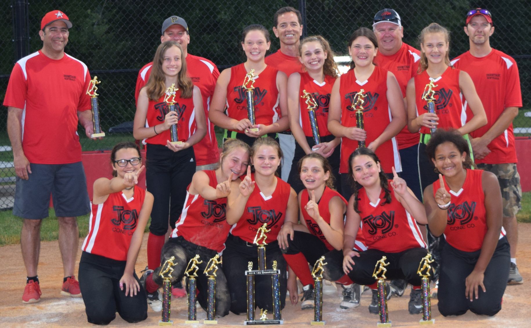 County champs